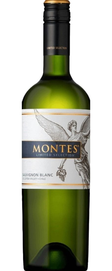 6 btls Sauvignon Blanc Limited Selection Montes 75cl - Leyda Valley