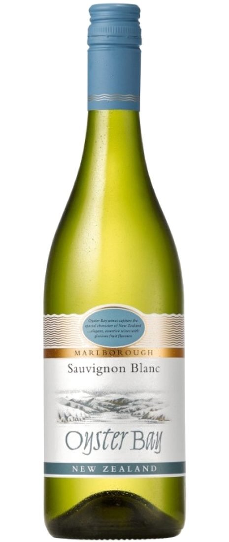 6 btls Sauvignon Blanc Marlborough, Oyter Bay 75cl - New Zealand