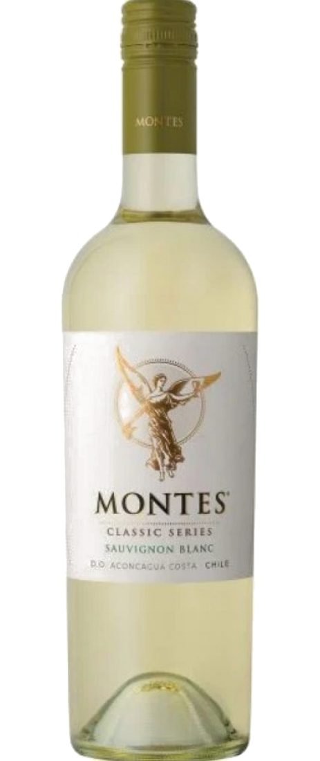 6 btls Sauvignon Blanc Reserva Classic Montes 75 cl - Aconcagua Coast