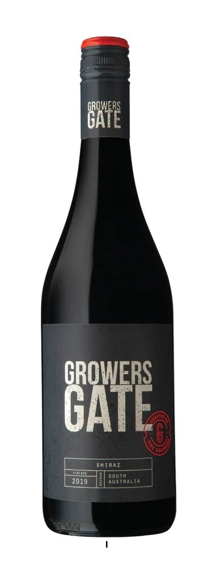 6 btls Shiraz Growers Gate 75 cl