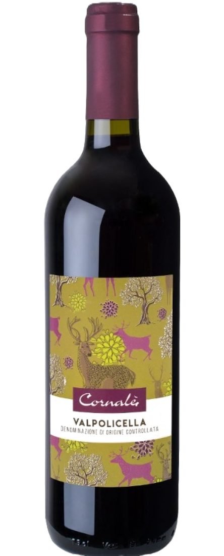 6 btls Valpolicella DOC Cornale 75 cl - Veneto