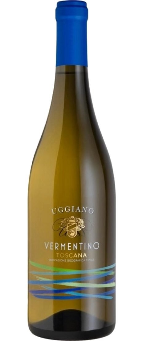 6 btls Vermentino Toscana IGT,Uggiano 75cl
