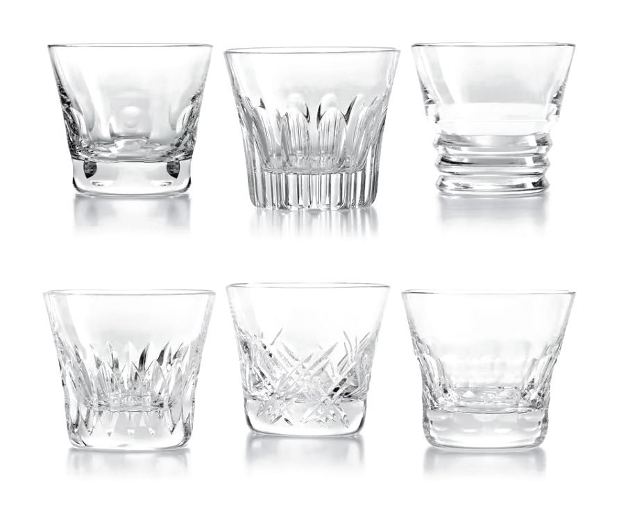 Baccarat - Everyday Classic Tumblers S/6