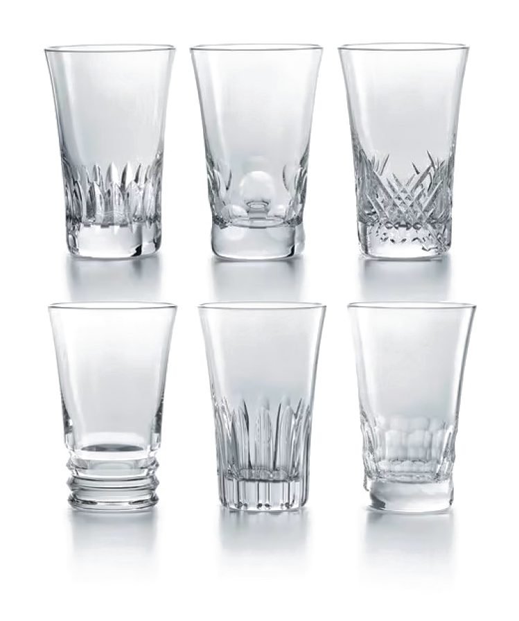 Baccarat - Everyday Highball S/6