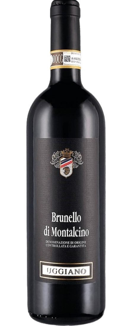 Brunello di Montalcino DOCG Uggiano 75 cl - Toscana