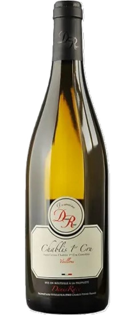 Chablis Premier Cru AOC Vaillon Domaine Denis Race75 cl - Burgundy