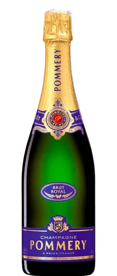 Champagne Brut Royal 75cl - Pommery
