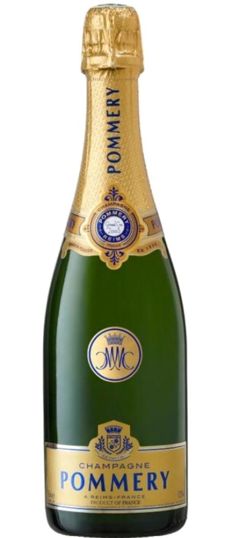 Champagne Grand Cru Millesime 75cl - Pommery