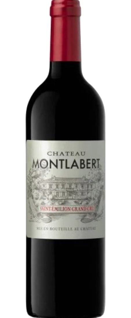 Chateau Montlabert Saint Emilion Grand Cru 75cl - Bordeaux Right Bank