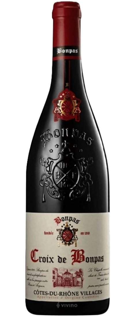 Chateauneuf du Pape Bonus Passus AOC Bonpas 75 cl - Rhone Valley