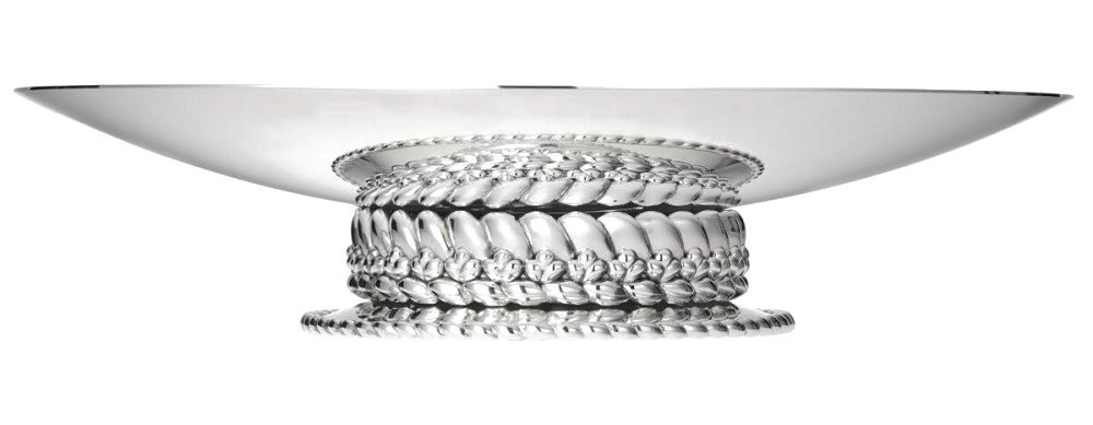 Christofle - Babylone Centrepiece 400