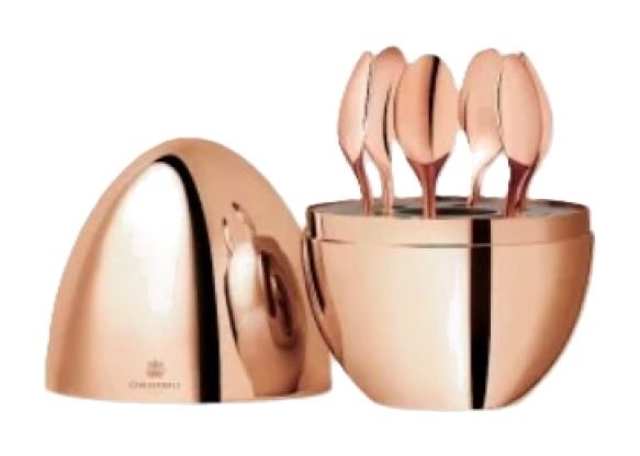 Christofle - Mood Precious Coffee S/6