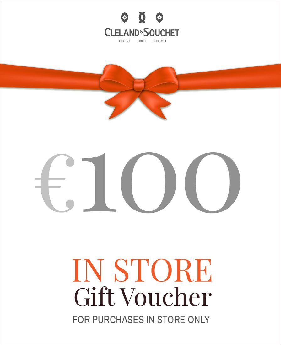 Gift Voucher €100 (In-Store)