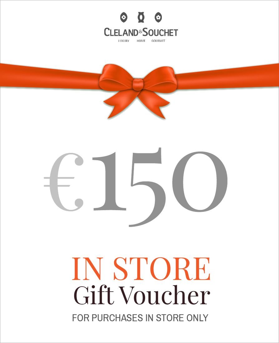 Gift Voucher €150 (In-Store)