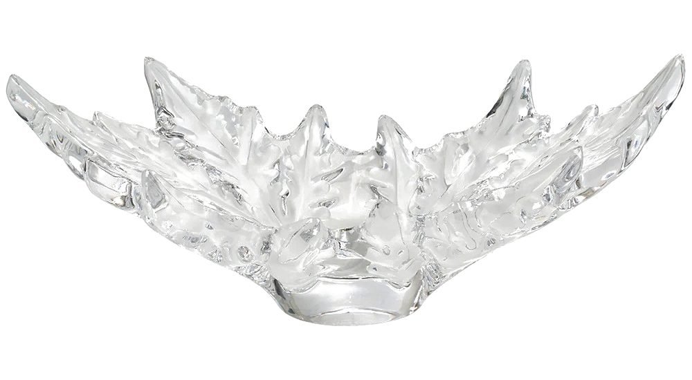 Lalique - Champs-Élysées Centrepiece Clear