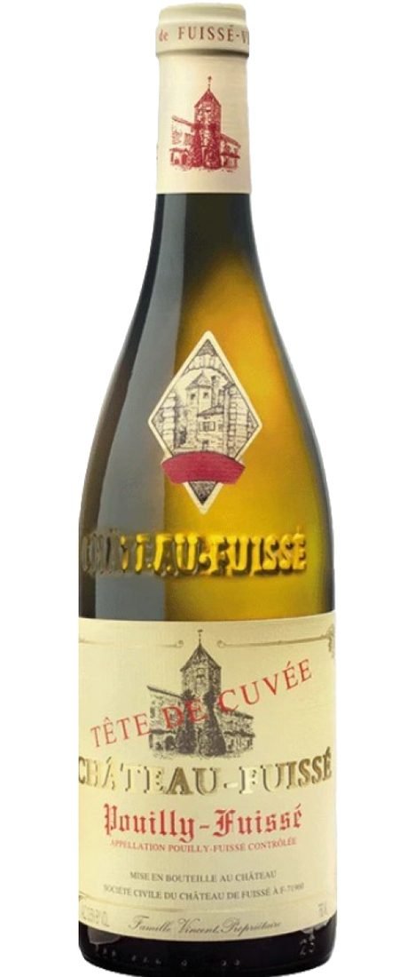 Pouilly Fuisse Tete de Cuvee Chateau Fuisse 75 cl - Burgundy