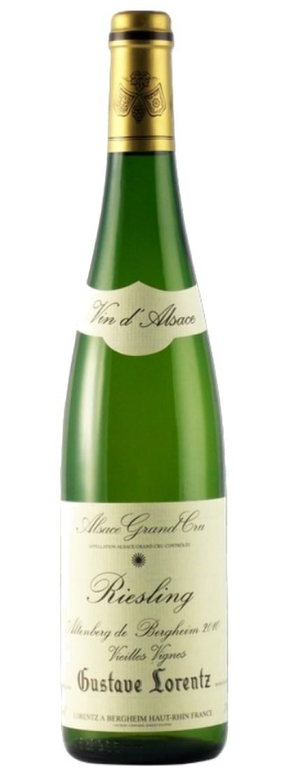 Riesling Grant Cru Altenberg de Bergheim Gustave Lorentz 75 cl - Alsace
