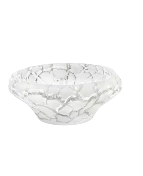 Lalique - Caldera Centrepiece Clear