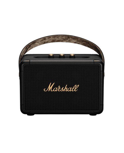 Marshall Kilburn II — Black & Brass