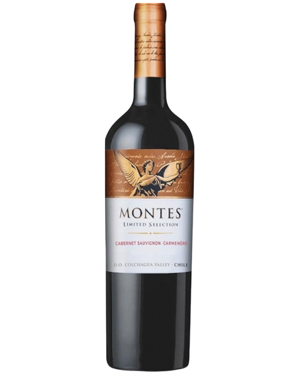 6 btls Cabernet Sauvignon Carmenere